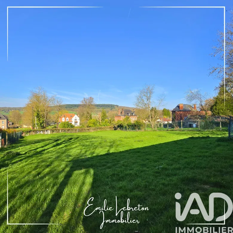 Terrain à bâtir à Charleval (27380) · 54 000 €