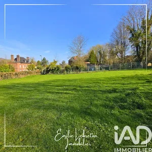 Terrain à bâtir à Charleval (27380)