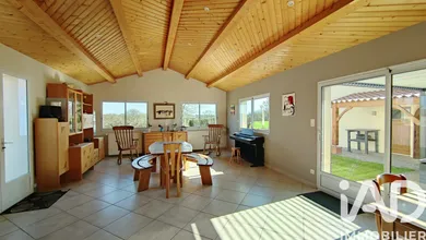 House in Grosbreuil (85440)