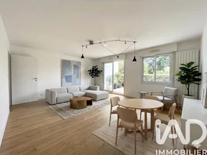 Apartment in Saint-Nazaire (44600)