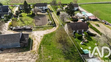 Building plot in Saint-Julien-de-Chédon (41400)