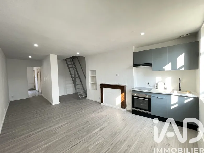 Maison 3 pièces 65 m² · à Bar-sur-Seine · 65 m² · 79 500 €