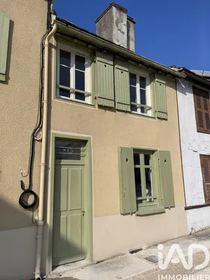 Maison à Bar-sur-Seine (10110)