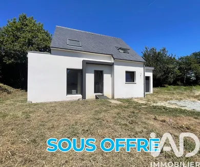 House in Pleuven (29170)