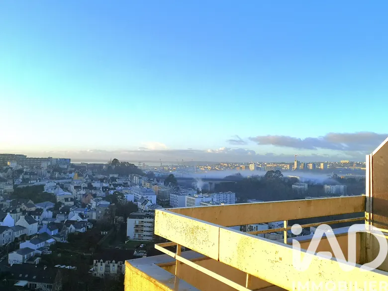 Appartement 6 pièces 109 m² · à Brest · 109 m² · 247 000 €