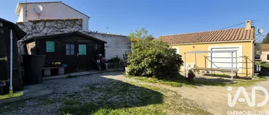 Maison à Thézan-des-Corbières (11200)