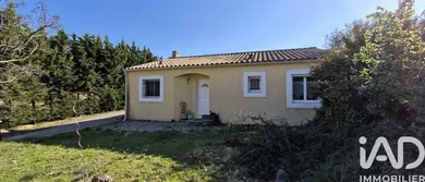 Maison à Thézan-des-Corbières (11200)