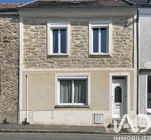 Maison de ville à Chailly-en-Bière (77930)