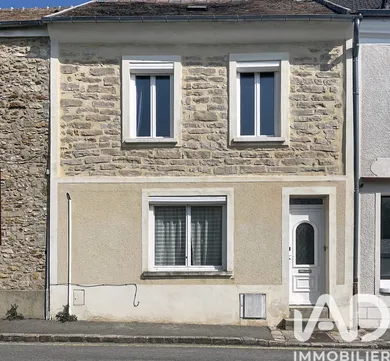 Townhouse in Chailly-en-Bière (77930)