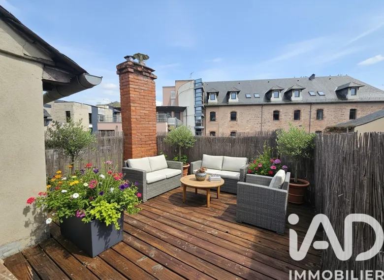Immeuble 4 pièces 179 m² · à Rodez · 178,9 m² · 420 000 €