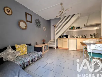 Maison à Seignosse (40510)
