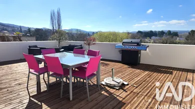 Apartment in Saint-Just-Saint-Rambert (42170)