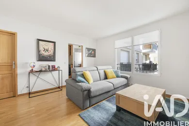 Appartement à Paris (75019)