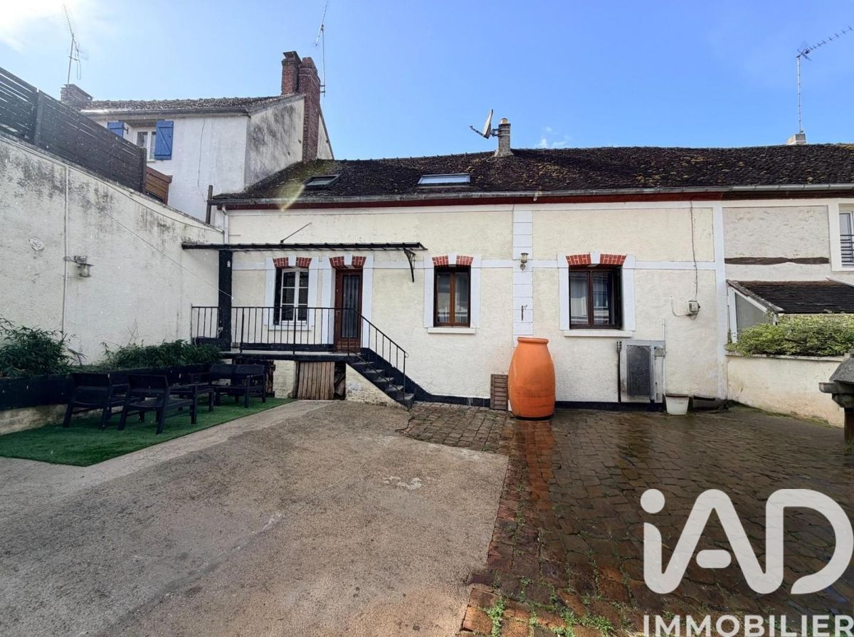 maison à Longueville