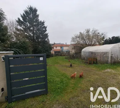 Building plot in Montréverd (85260)