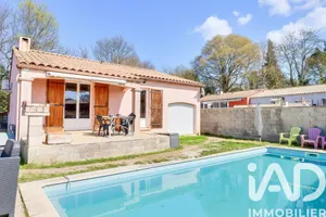 Maison à Moulézan (30350)