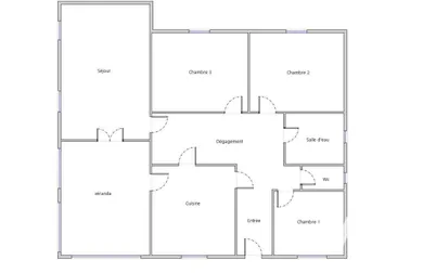 House in Bazas (33430)