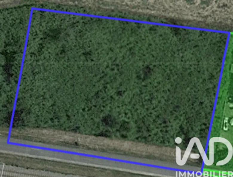 Terrain à Saint-Antoine-de-Breuilh (24230) · 34 000 €