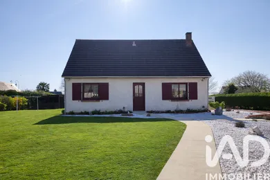 Maison à Étréville (27350)