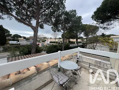 Maison à LE CAP D'AGDE (34300)