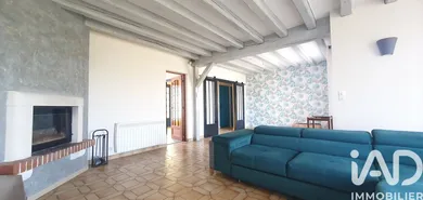 Pavillon à Saint-Calais (72120)
