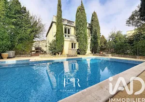 Maison d'architecte à Carpentras (84200)