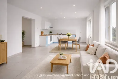 Apartment in Thionville (57100)