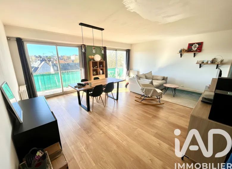 Appartement 3 pièces 61 m² · à Saint-Nazaire · 61 m² · 261 611 €