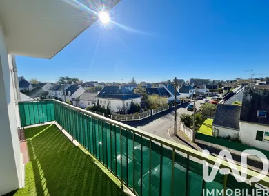 Appartement à Saint-Nazaire (44600)