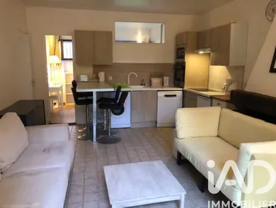 Appartement à Samois-sur-Seine (77920)