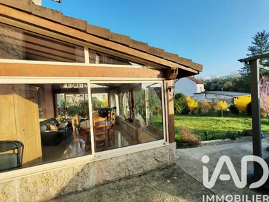 Traditional house in Montalieu-Vercieu (38390)