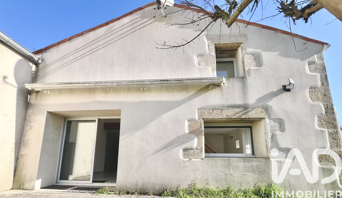 maison à Aigrefeuille