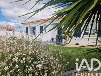 Maison à Saint-Hilaire-de-Riez (85270)