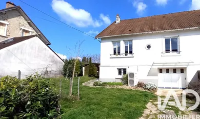 Maison à Saint-Yrieix-la-Perche (87500)