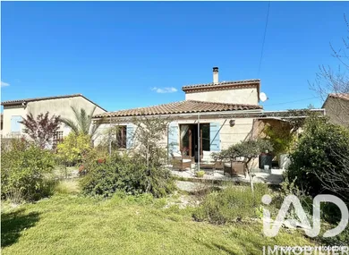 Maison traditionnelle à Piolenc (84420)