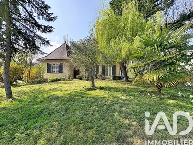 Maison d'architecte à Chevannes (89240)