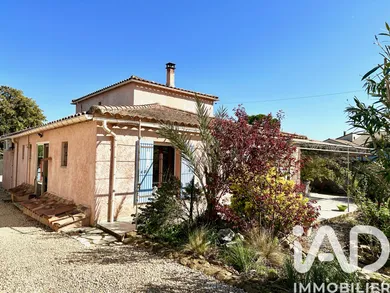 Traditional house in Piolenc (84420)