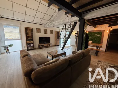 Appartement à Puyvalador (66210)