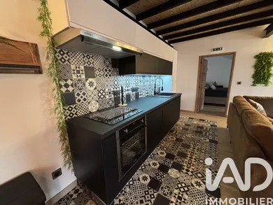 Appartement à Puyvalador (66210)