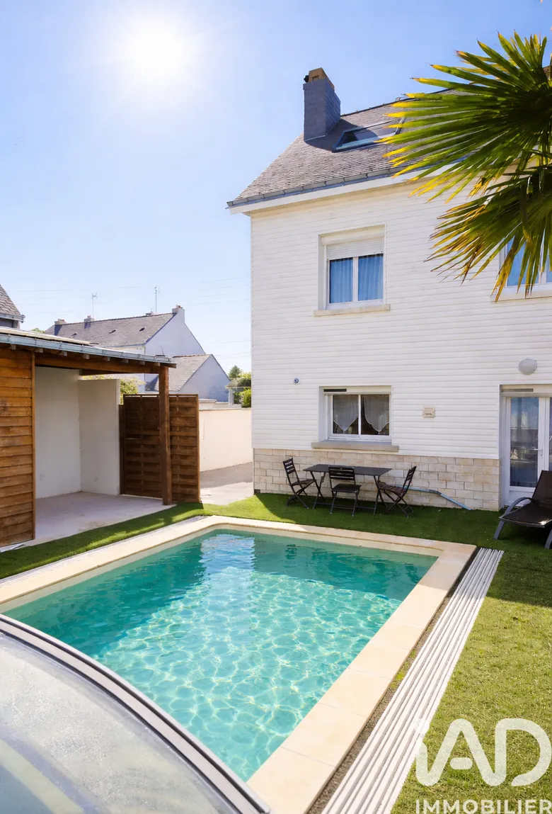 Maison 6 pièces 100 m² · à Trignac · 100 m² · 255 000 €