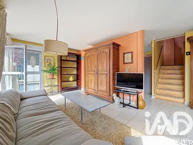 Duplex in Herrlisheim-près-Colmar (68420)
