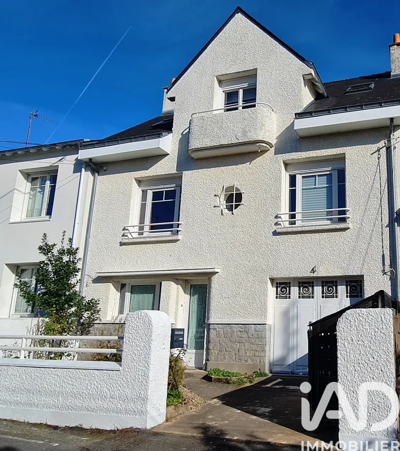 Maison 8 pièces 164 m² · à Nantes · 164 m² · 618 000 €
