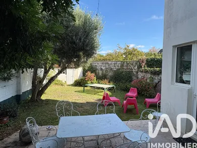 Townhouse in Nantes (44300)