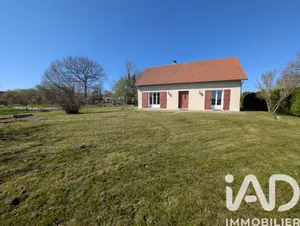 Pavillon à Guéret (23000)