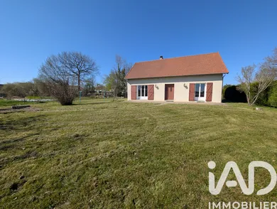 Pavillon à Guéret (23000)