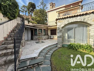 Traditional house in Roquebrune-Cap-Martin (06190)