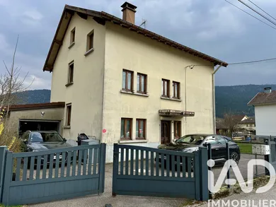 Traditional house in Saulxures-sur-Moselotte (88290)