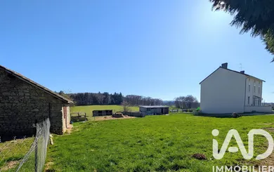 House in Saint-Dizier-Masbaraud (23400)