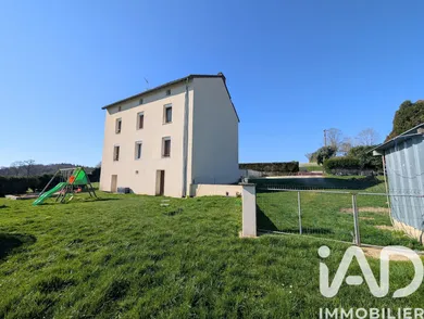 House in Saint-Dizier-Masbaraud (23400)