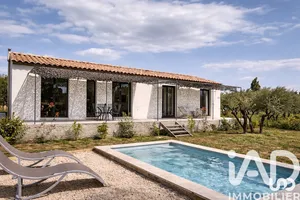 House in Saint-Siffret (30700)